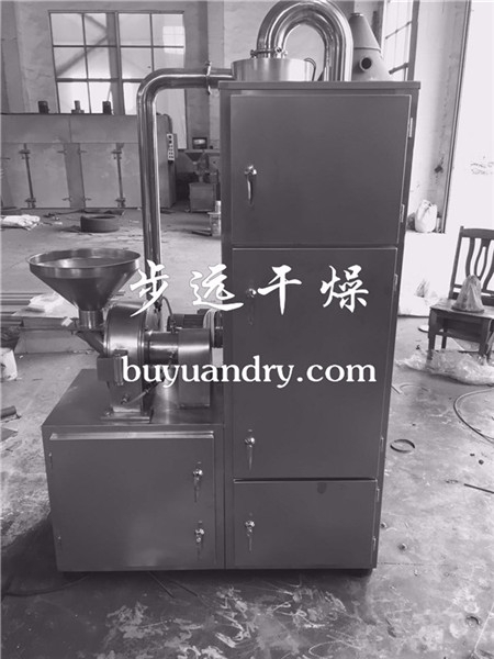 WF型中草藥粉碎機